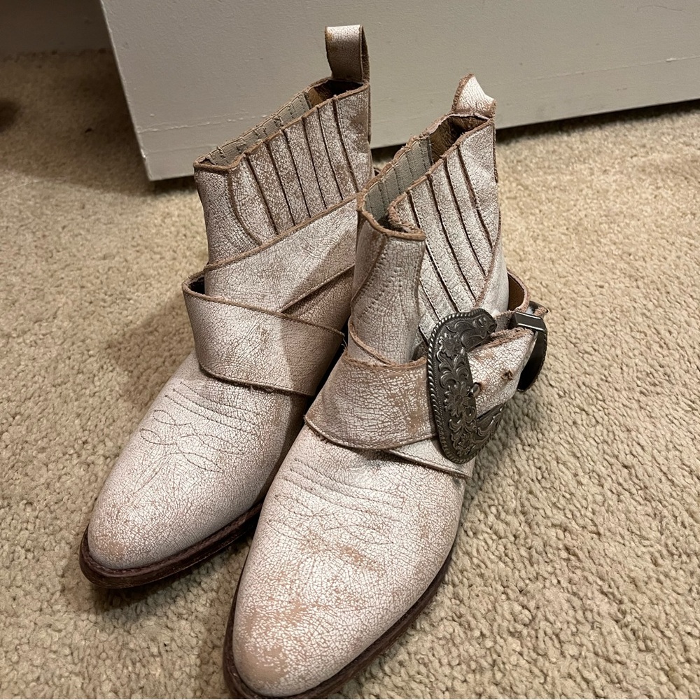 Matisse Western Boots